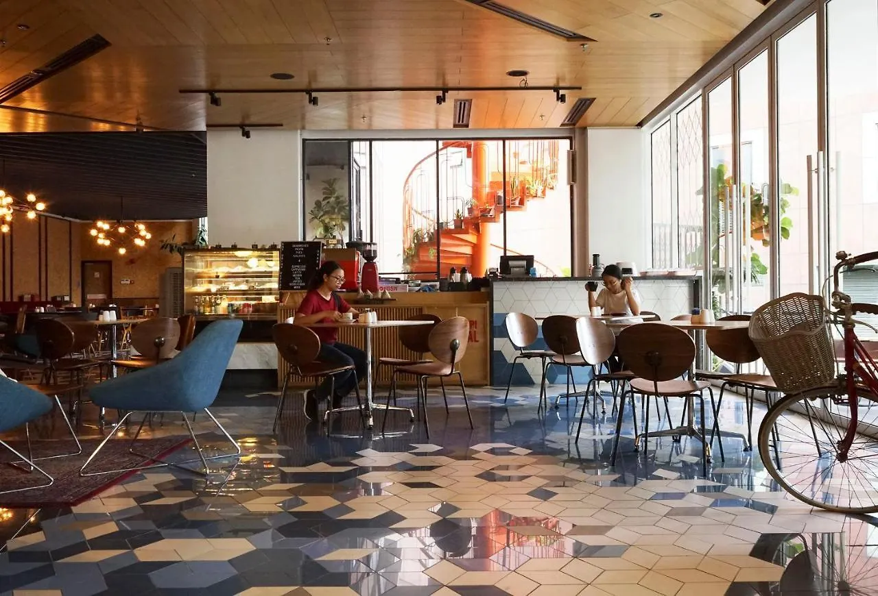 The Kuala Lumpur Journal Hotel 4*,  Maleisië