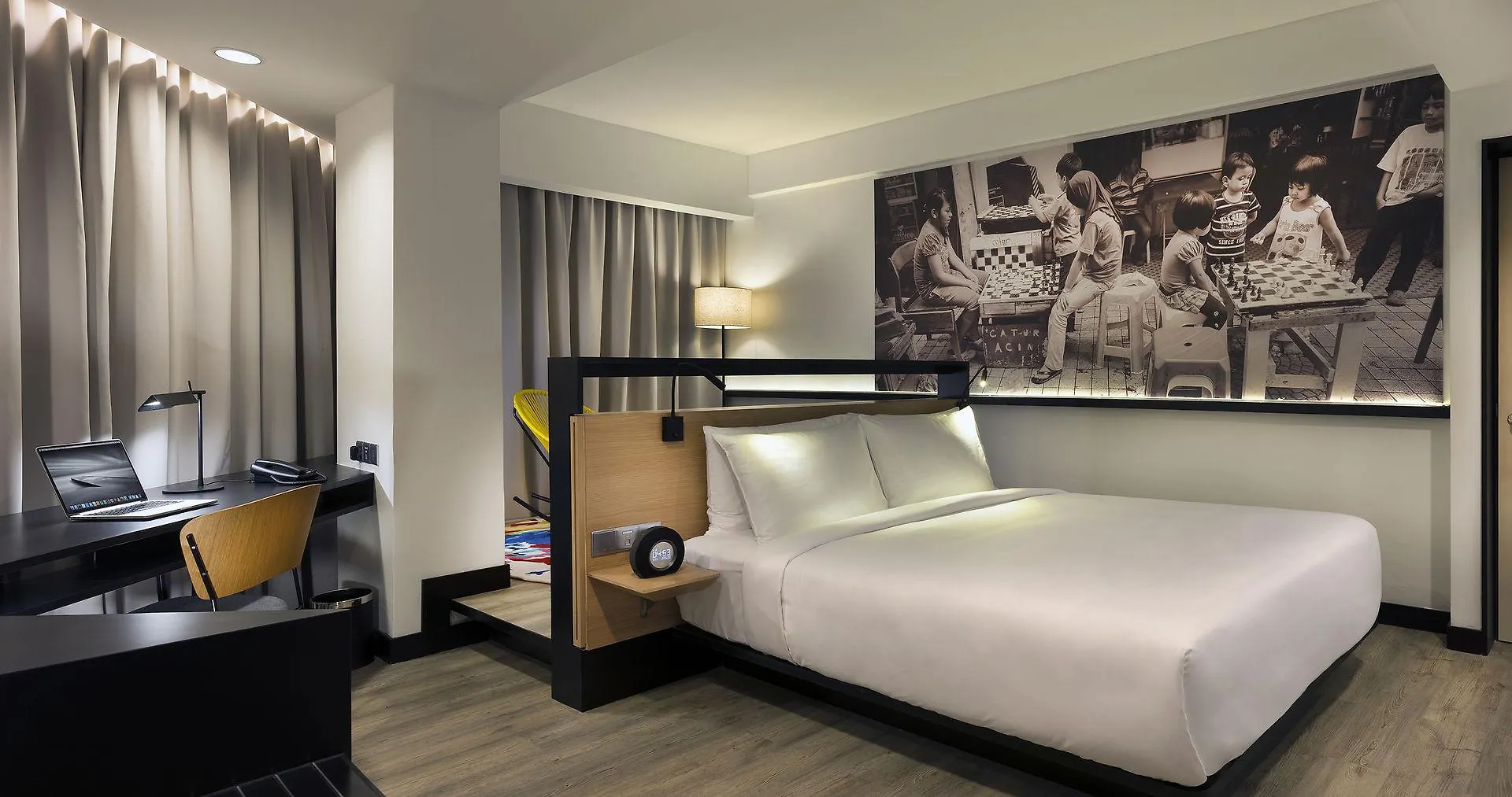 ****  The Kuala Lumpur Journal Hotel Maleisië