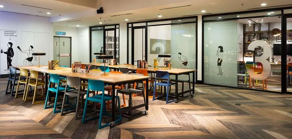 ****  The Kuala Lumpur Journal Hotel Maleisië