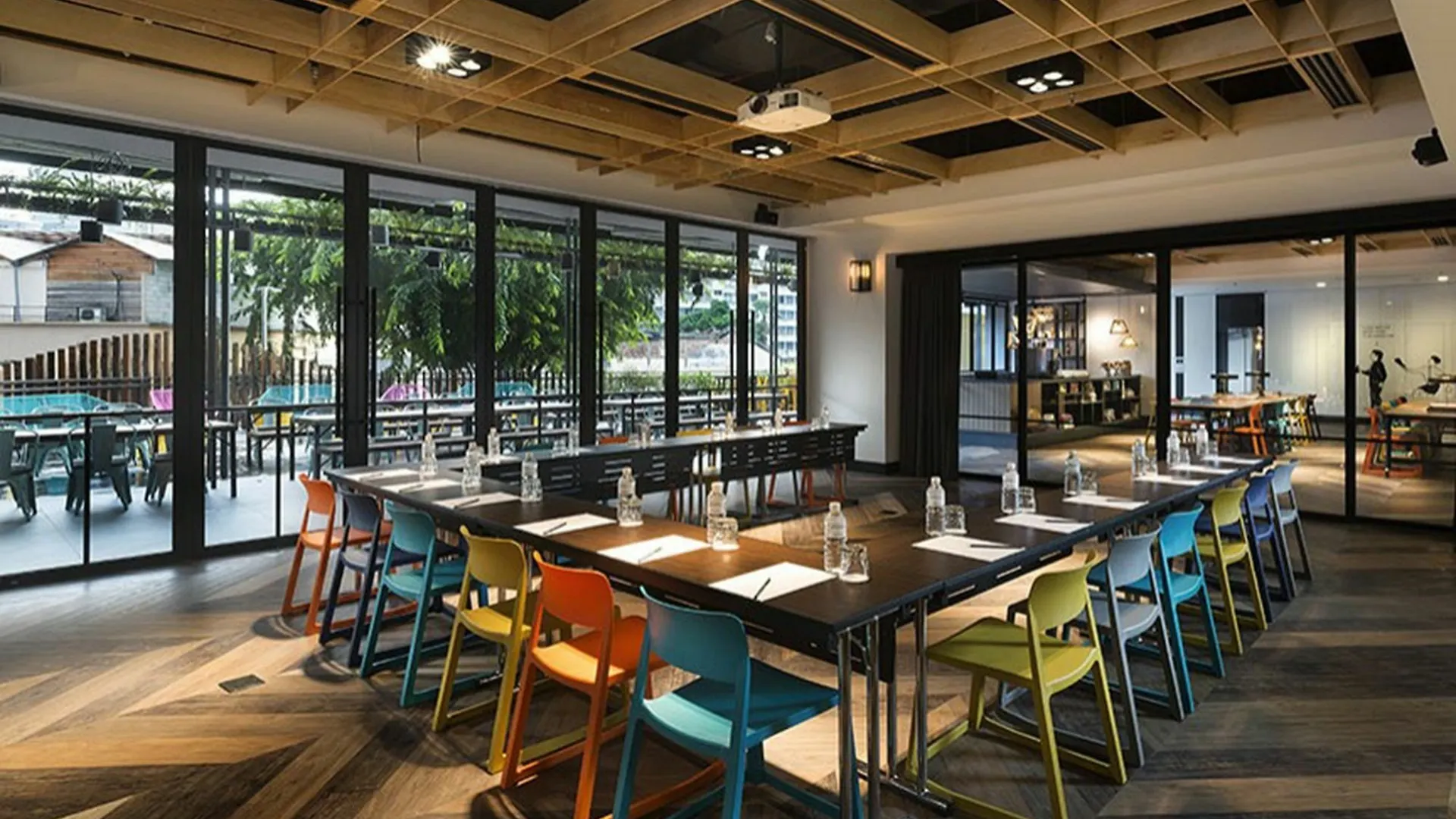 ****  The Kuala Lumpur Journal Hotel Maleisië