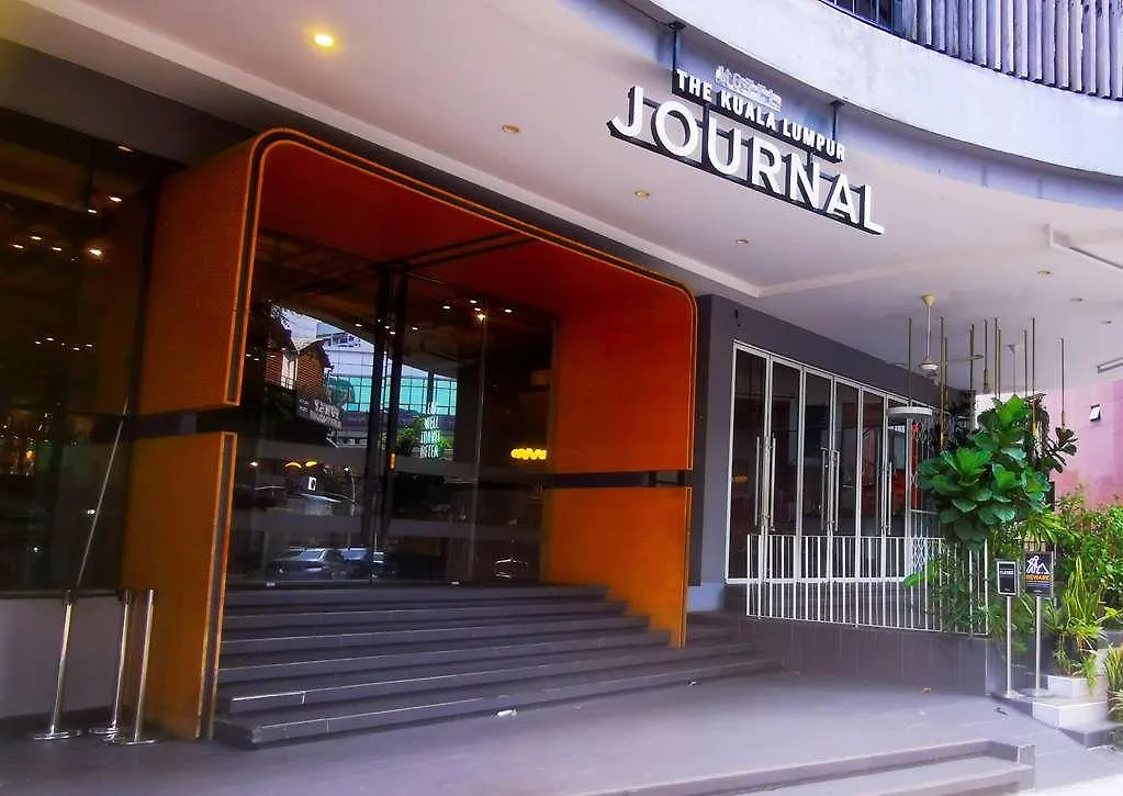 The Kuala Lumpur Journal Hotel Malasia