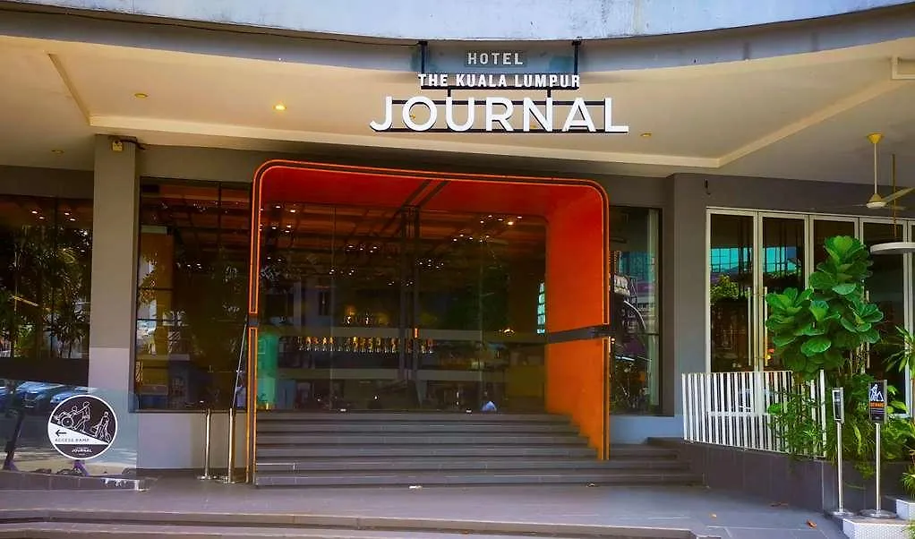 ****  The Kuala Lumpur Journal Hotel Malasia