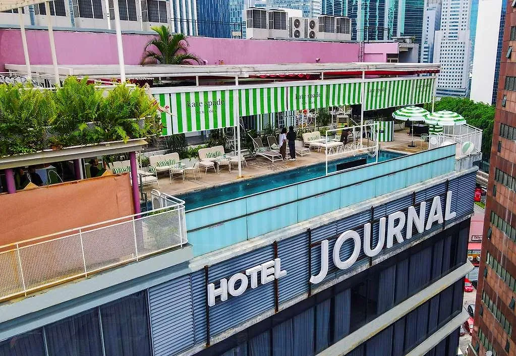 The Kuala Lumpur Journal Hotel