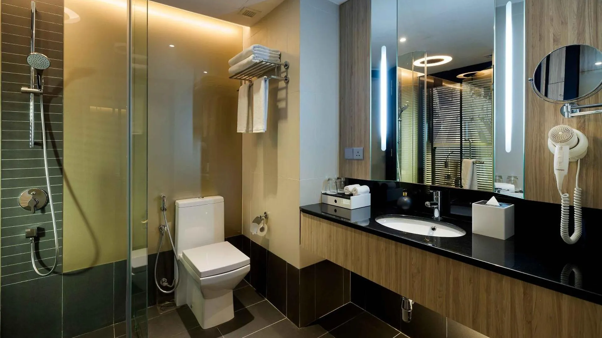 The Kuala Lumpur Journal Hotel 4*,