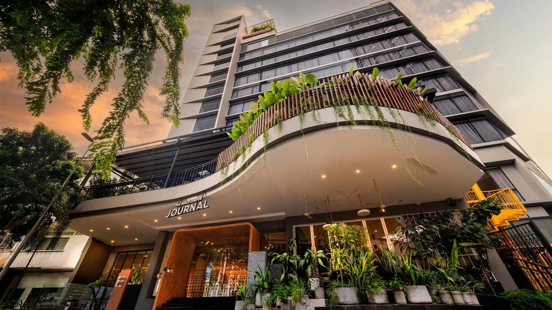 The Kuala Lumpur Journal Hotel