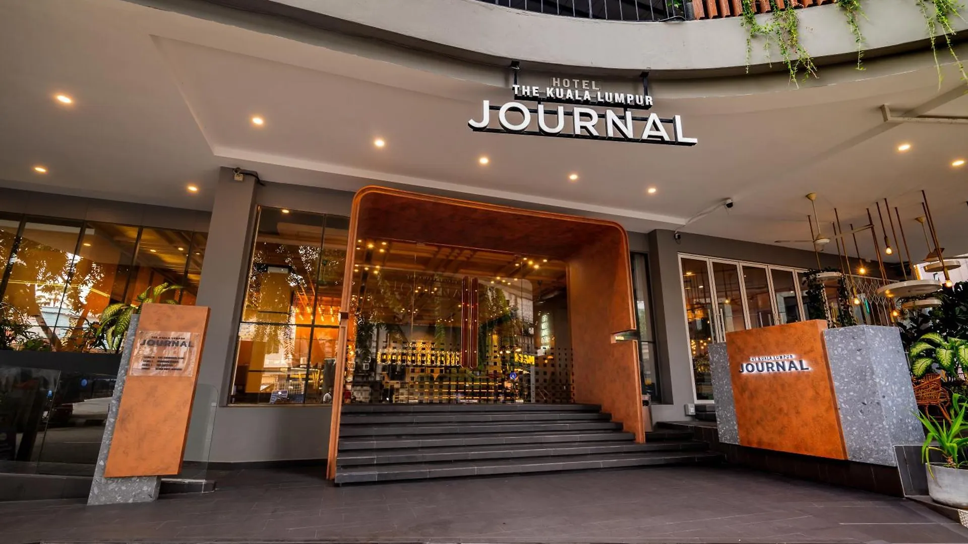 The Kuala Lumpur Journal Hotel