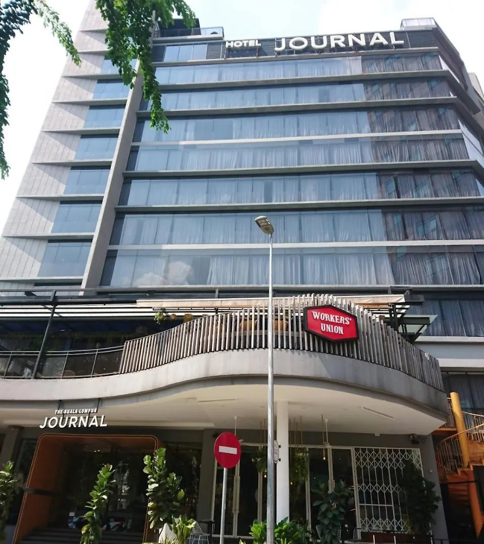 The Kuala Lumpur Journal Hotel Malasia