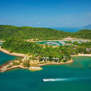 Semesteranläggning (resort) Rebak Island & Marina, Langkawi ****