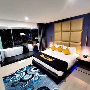 Hotell Wow Penang ***