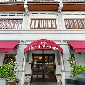 Hotell Penaga ****