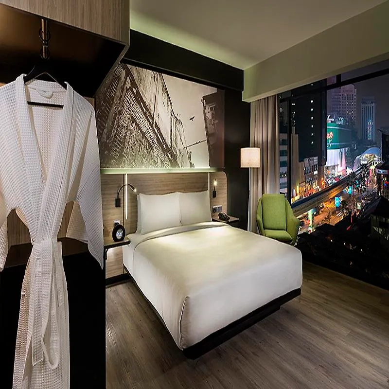 The Kuala Lumpur Journal Hotel