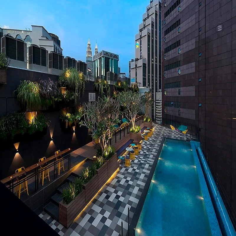 The Kuala Lumpur Journal Hotel 4*,