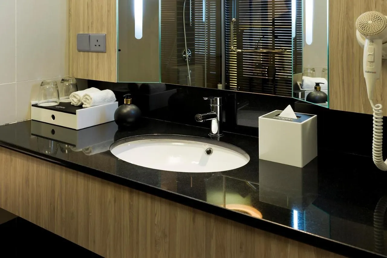 The Kuala Lumpur Journal Hotel 4*,  Malaysia