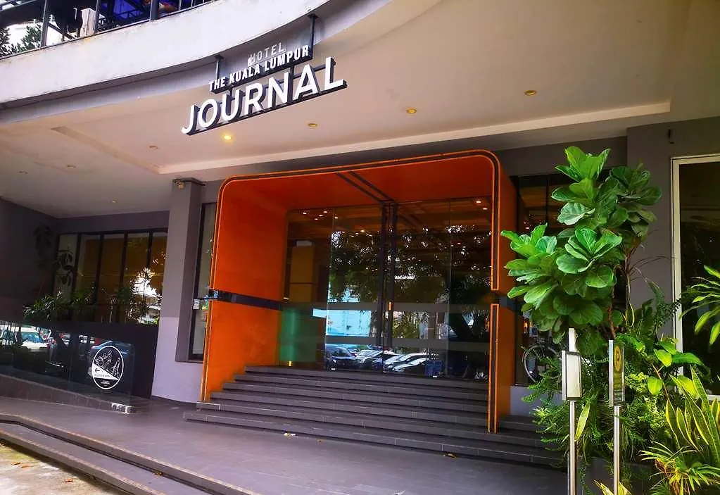 The Kuala Lumpur Journal Hotel Malaysia