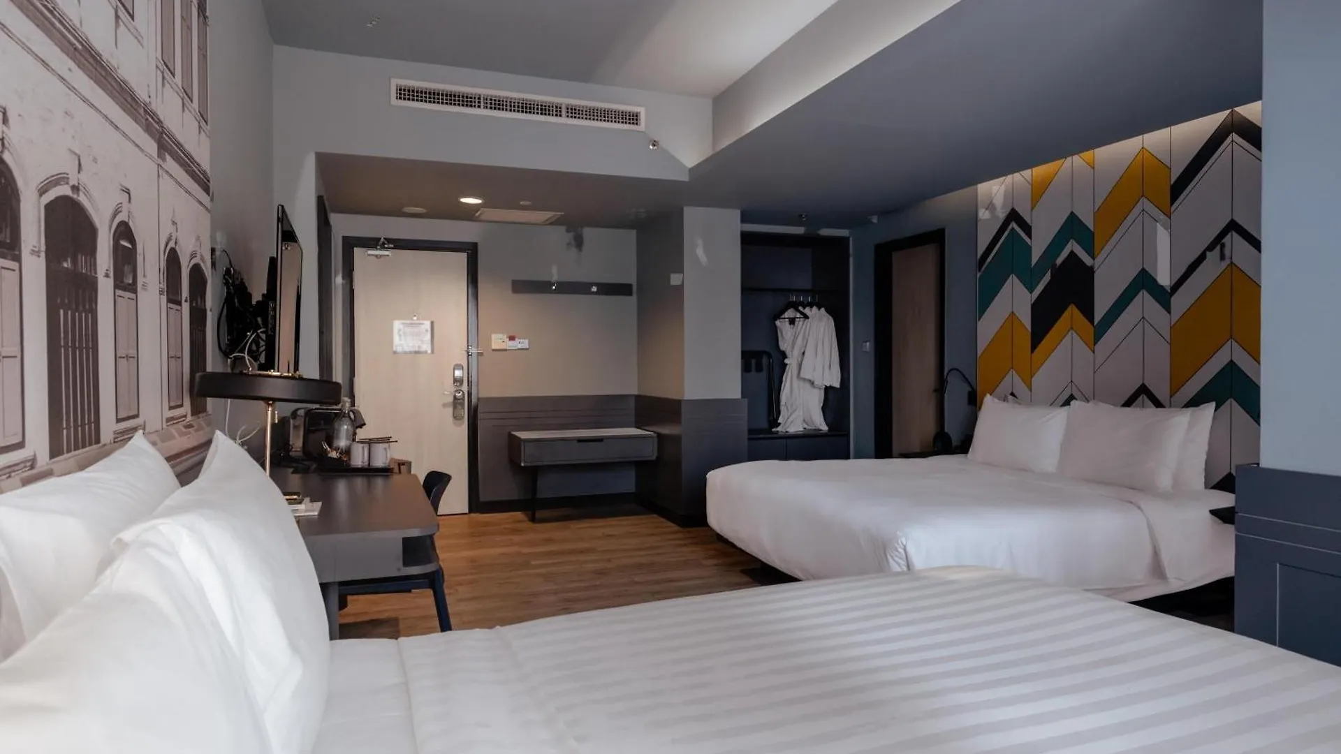 The Kuala Lumpur Journal Hotel