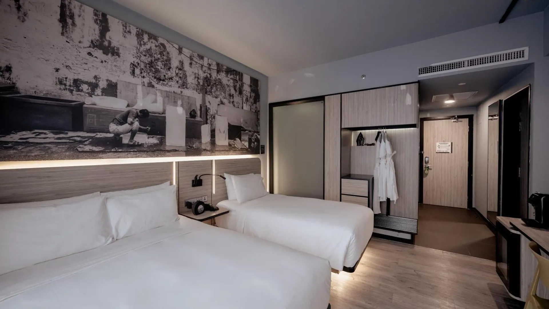 The Kuala Lumpur Journal Hotel