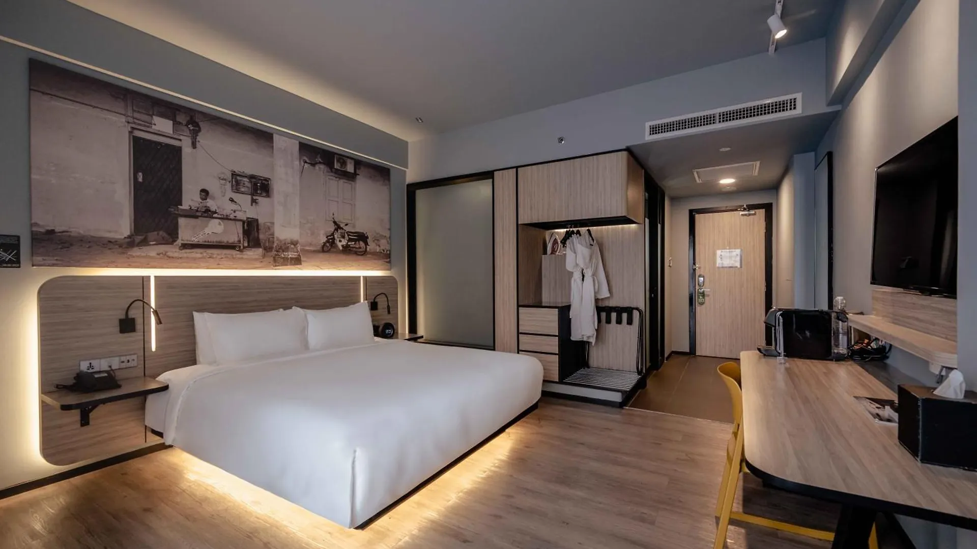 The Kuala Lumpur Journal Hotel Maleisië