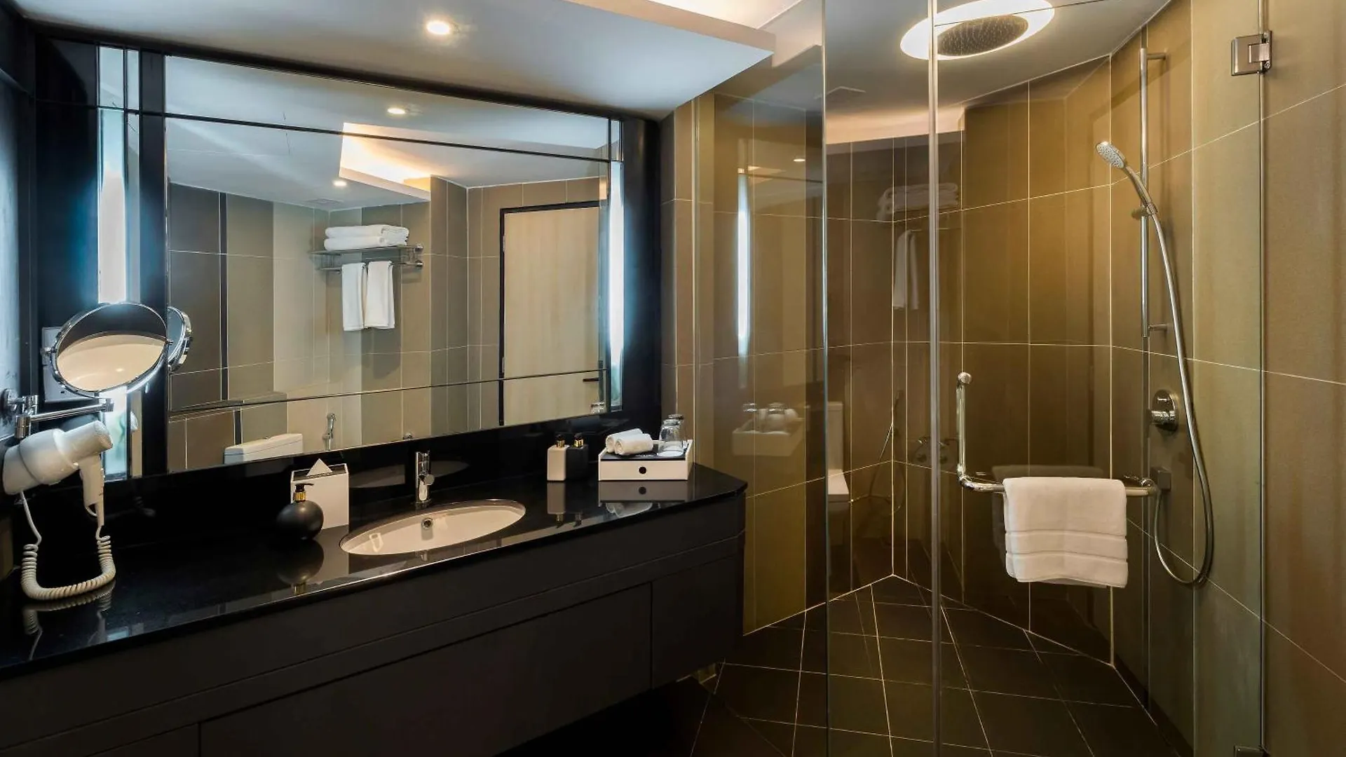 The Kuala Lumpur Journal Hotel Malaysia