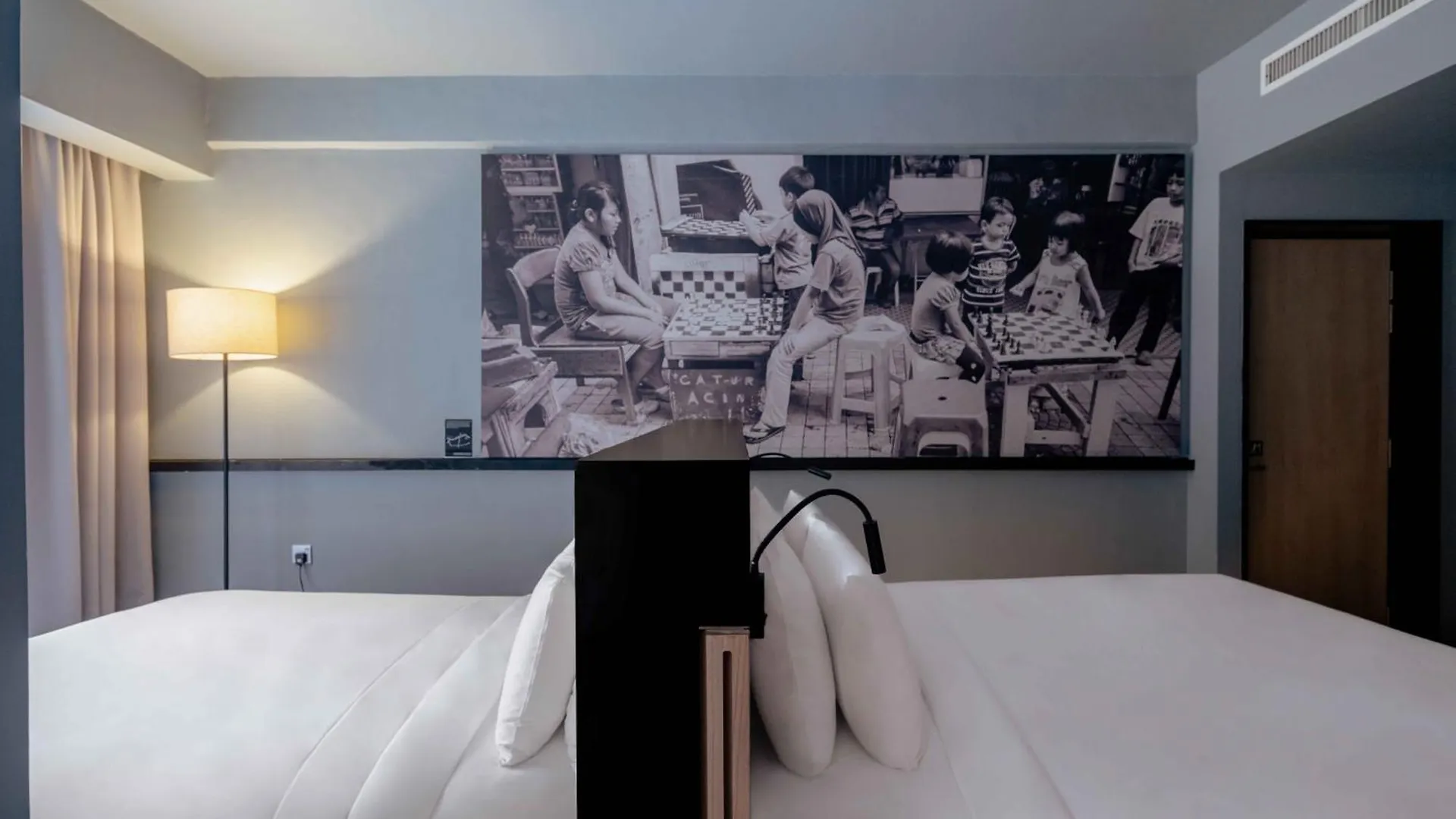 The Kuala Lumpur Journal Hotel 4*,