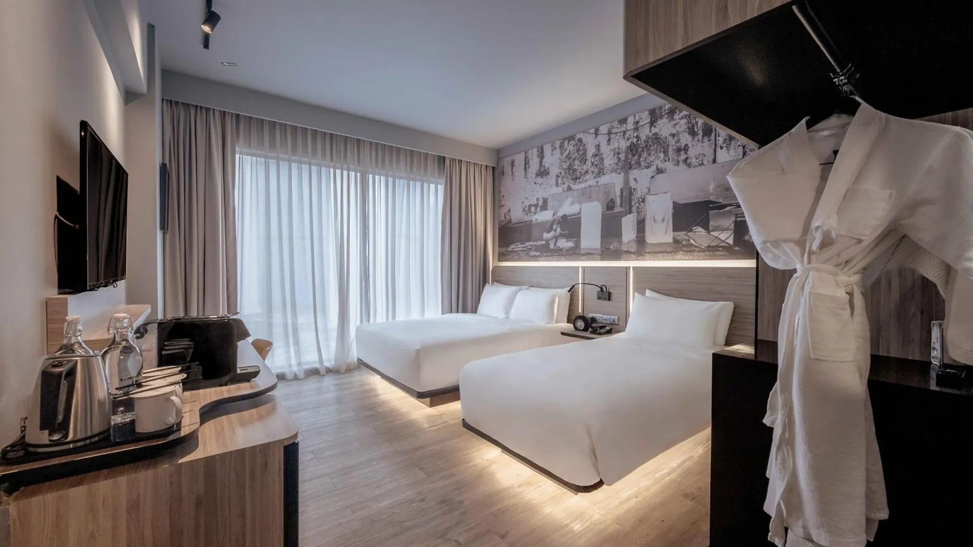 The Kuala Lumpur Journal Hotel 4*,  Malaysia