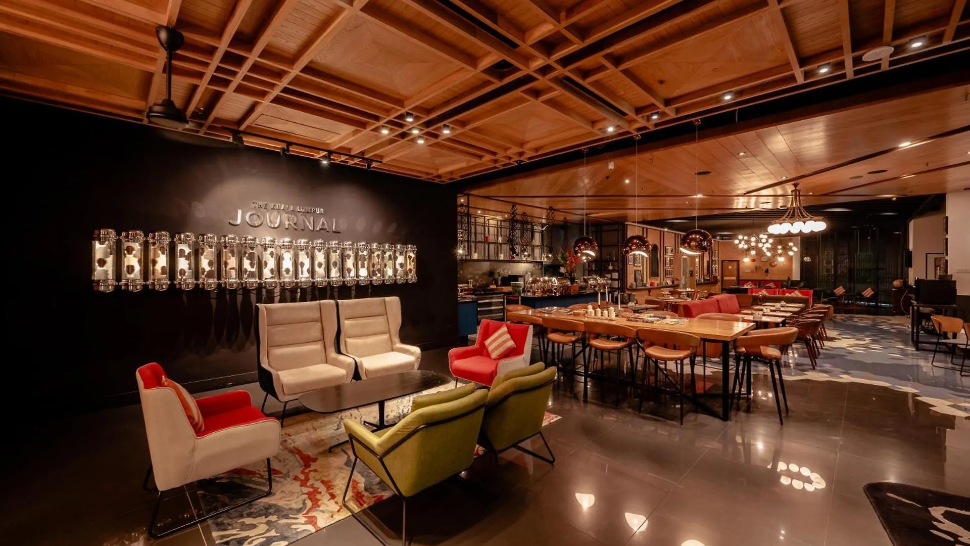 The Kuala Lumpur Journal Hotel 4*,  Maleisië