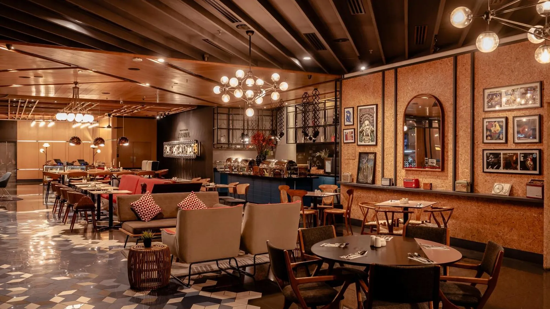 The Kuala Lumpur Journal Hotel 4*,