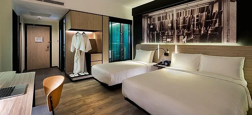 The Kuala Lumpur Journal Hotel