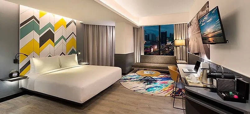The Kuala Lumpur Journal Hotel 4*,  Maleisië