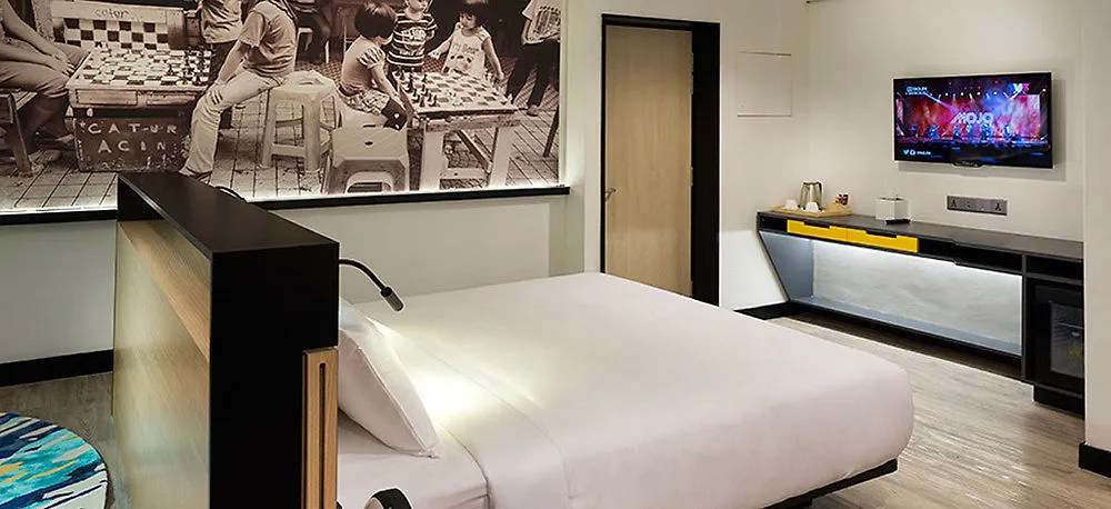 The Kuala Lumpur Journal Hotel