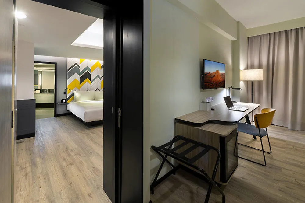 The Kuala Lumpur Journal Hotel Maleisië