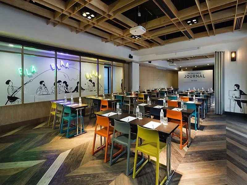 ****  The Kuala Lumpur Journal Hotel Malaysia
