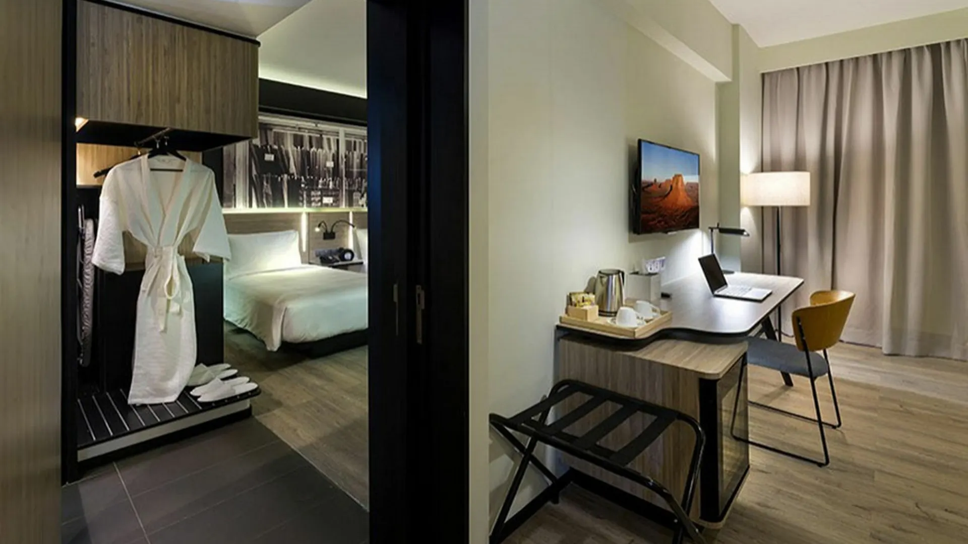 ****  The Kuala Lumpur Journal Hotel Malaysia