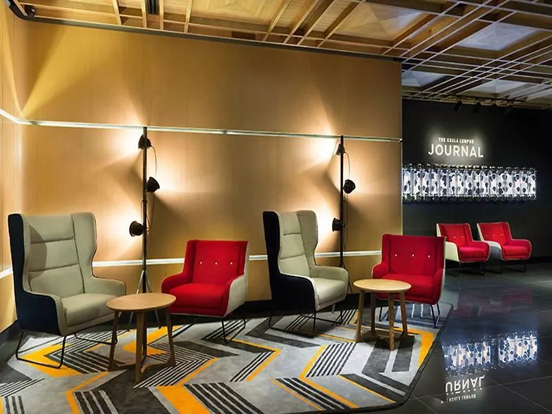 The Kuala Lumpur Journal Hotel 4*,