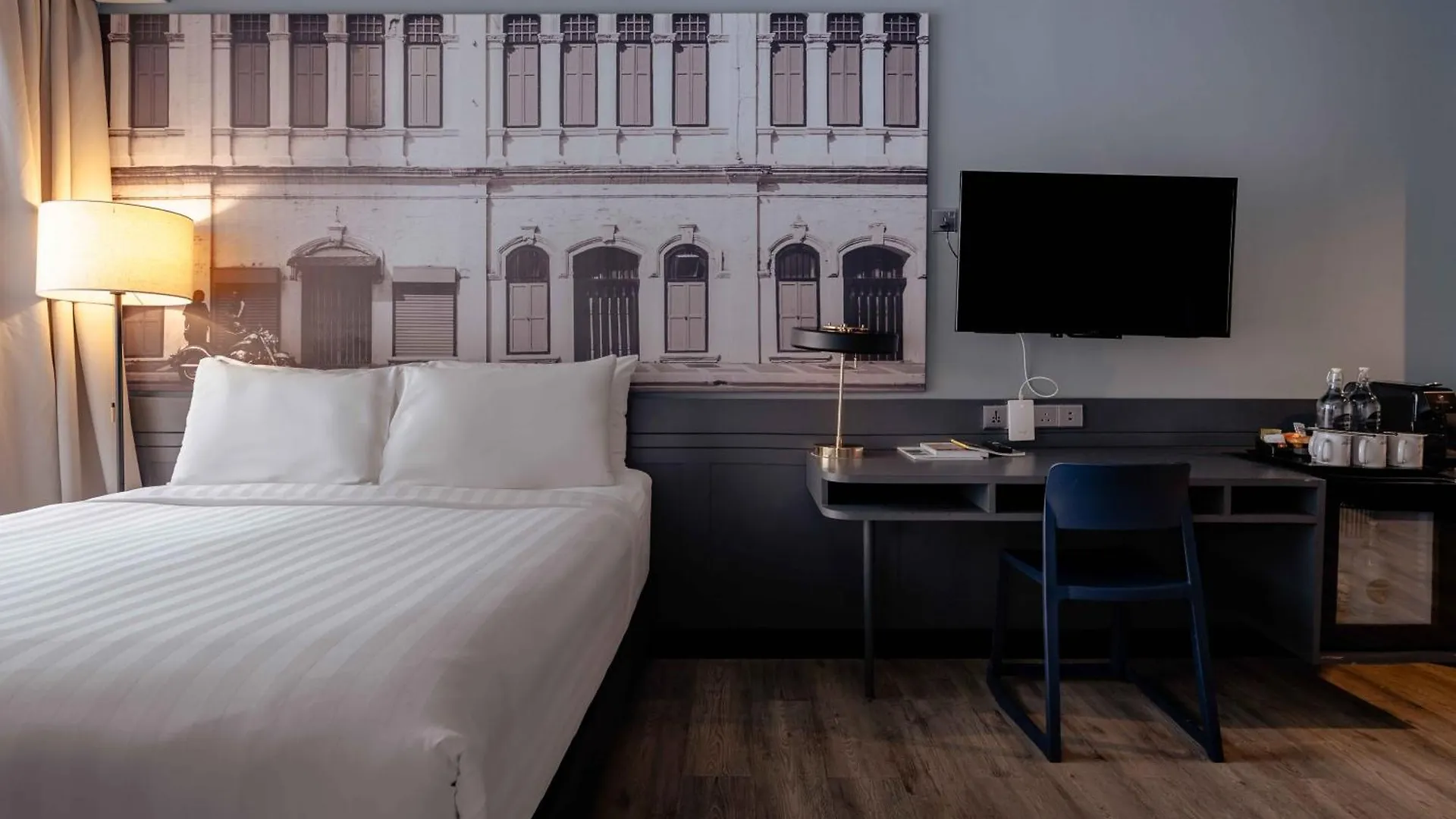 The Kuala Lumpur Journal Hotel Μαλαισία